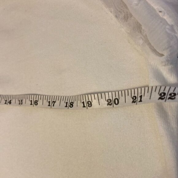 NWT VINCE CAMUTO L Unisex Clip Dot Sleeve Pullover Fashion Sweater - Picture 8 of 12